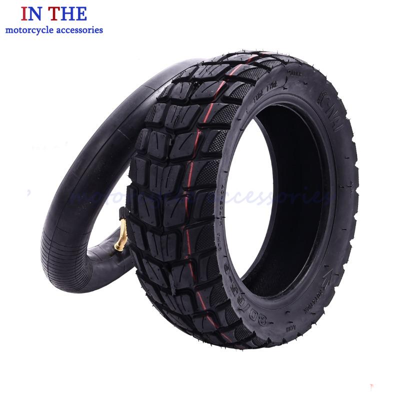Scooter Tire - 80/65-6 with off-road inner outer tyres,