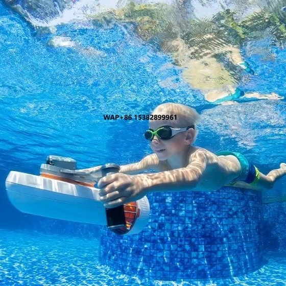 Electric Scooter - Seawater Recreational Diving Scooter Paddle Board
