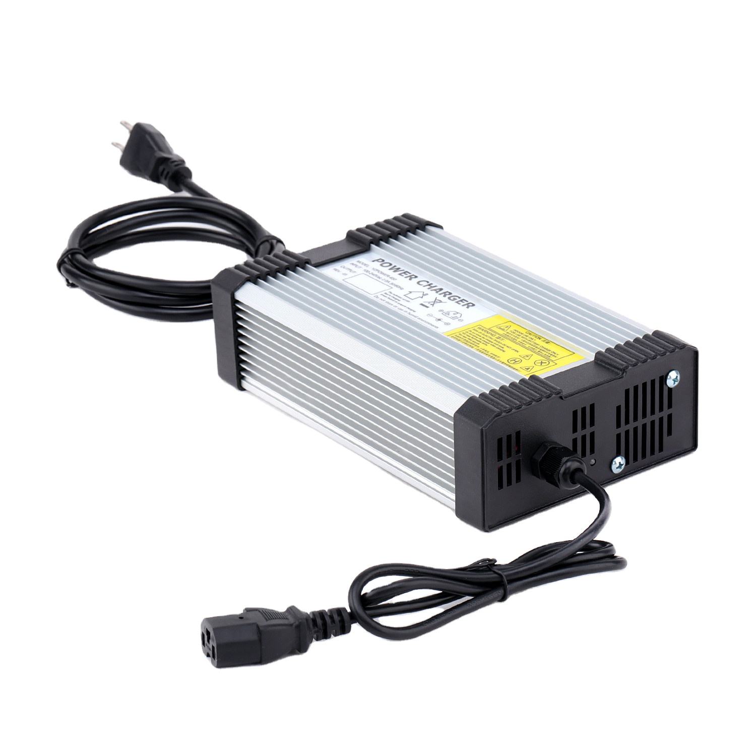 YZPOWER High Quality 58.8V 8A  - огляд і ціна Electric Scooter Charger
