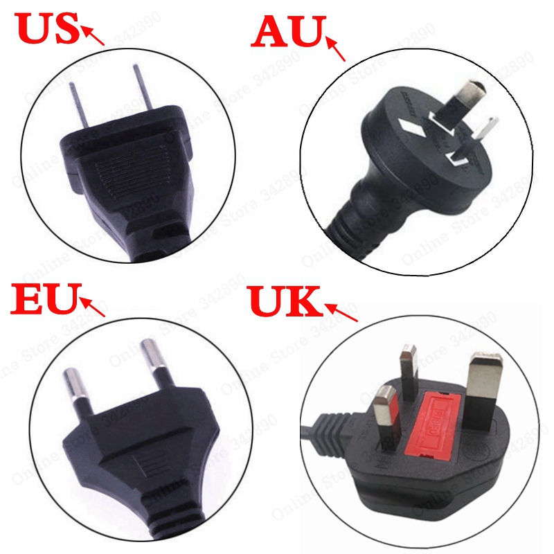 42V 2A Battery Charger for 36v - огляд і ціна Electric Scooter Charger