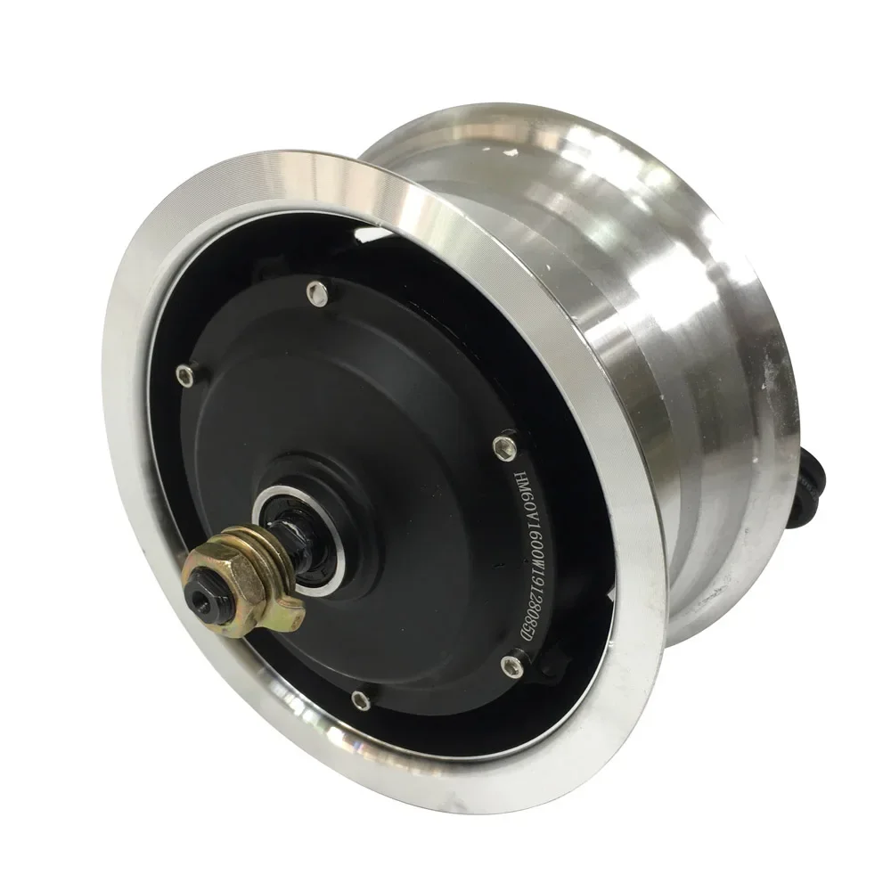 HM 48V 52V 60V 72V 1000W 1200W - огляд і ціна 60V 5000W Brushless Hub Motor