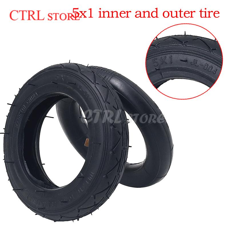 High quality 5X1 rubber inflat - огляд і ціна Scooter Tire