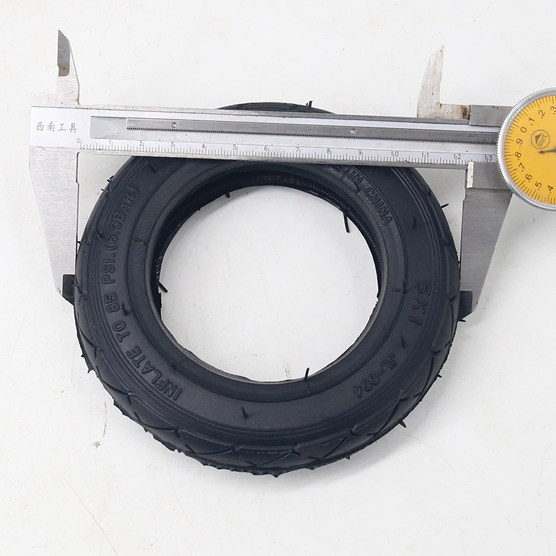 High quality 5X1 rubber inflat - огляд і ціна Scooter Tire