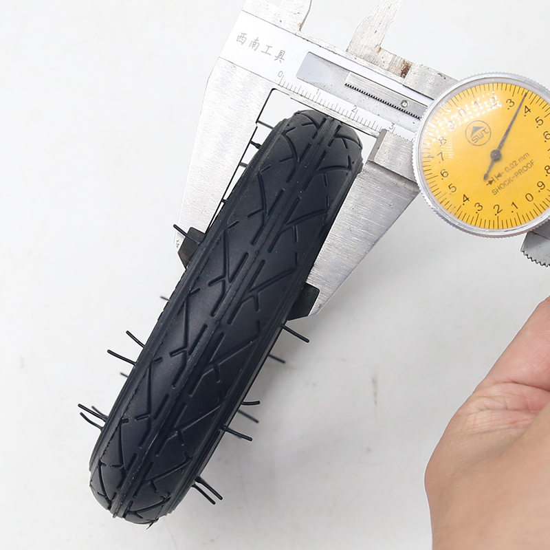 High quality 5X1 rubber inflat - огляд і ціна Scooter Tire