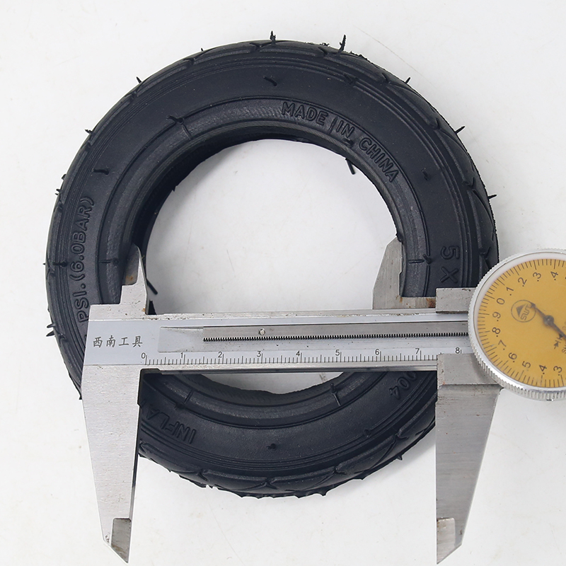 High quality 5X1 rubber inflat - огляд і ціна Scooter Tire