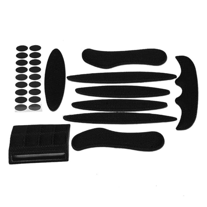 27pcs Helmet Padding Kits Univ - огляд і ціна Scooter Helmet Set