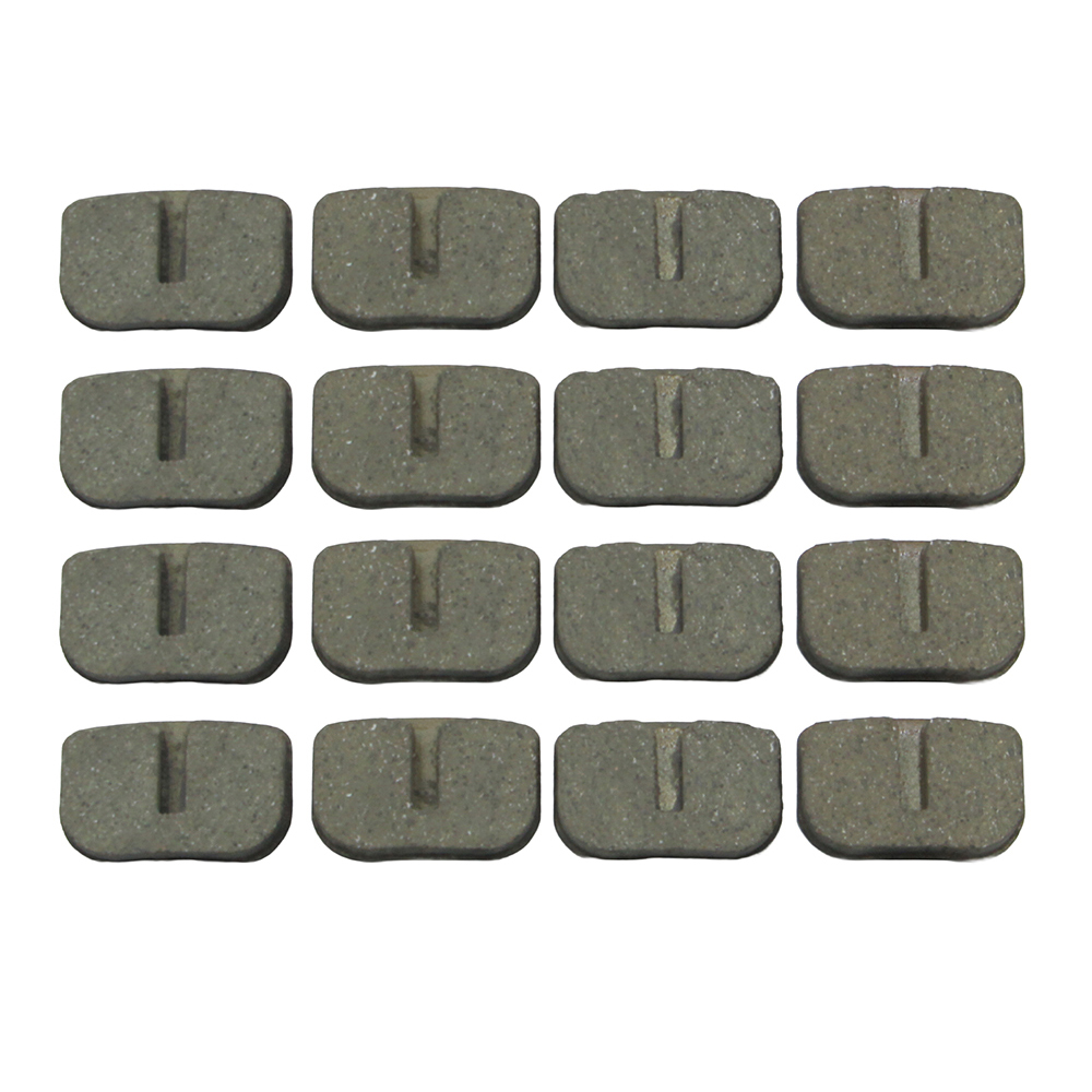 8 Pair Disc Brake Shoe Pad For - огляд і ціна Kids Electric Scooter