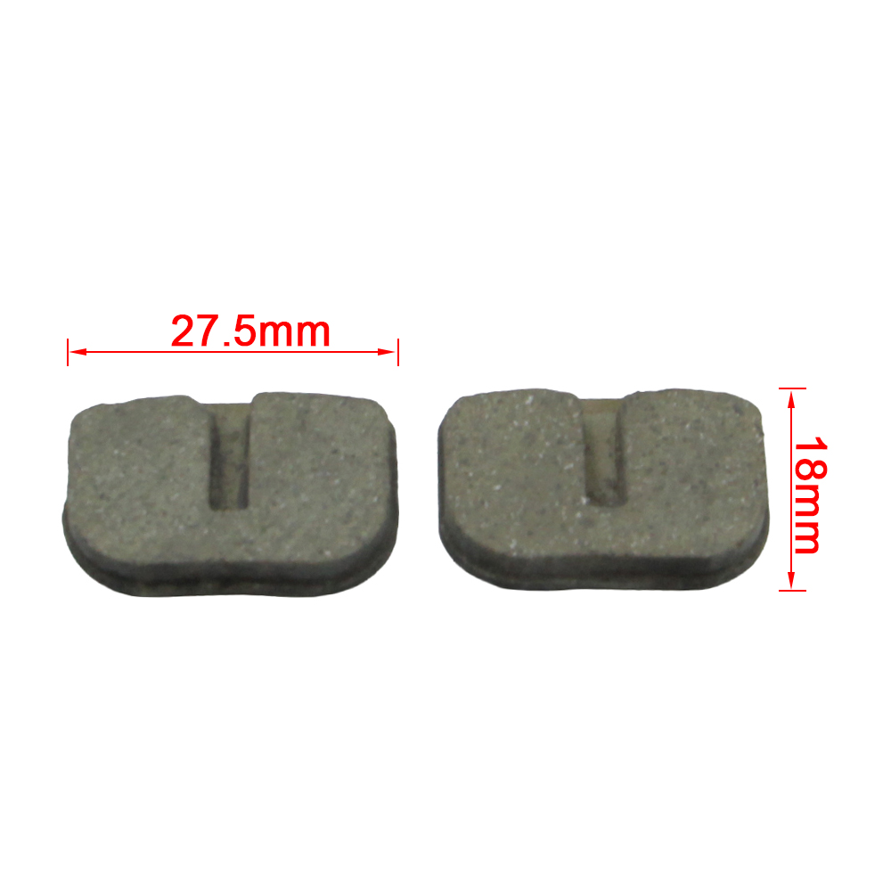8 Pair Disc Brake Shoe Pad For - огляд і ціна Kids Electric Scooter