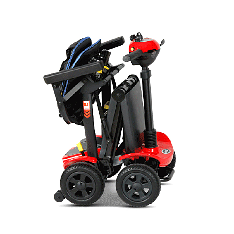 New Product Automatic Compact  - огляд і ціна Folding Electric Scooter