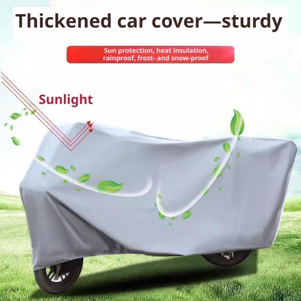 Waterproof Motorcycle Cover Su - огляд і ціна Electric Scooter Rain Cover