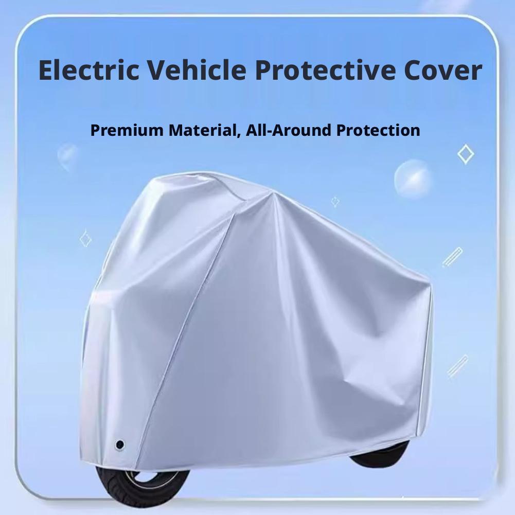 Waterproof Motorcycle Cover Su - огляд і ціна Electric Scooter Rain Cover