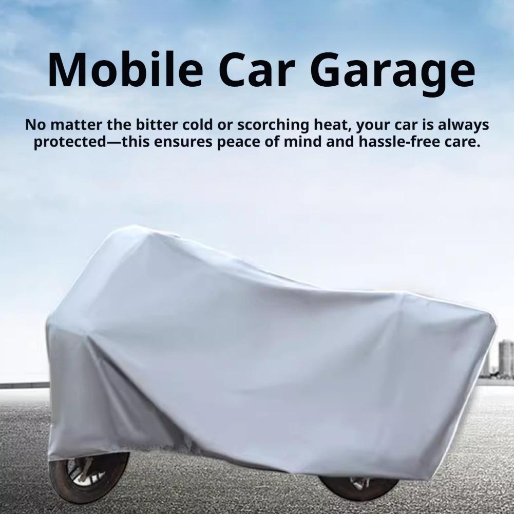 Waterproof Motorcycle Cover Su - огляд і ціна Electric Scooter Rain Cover