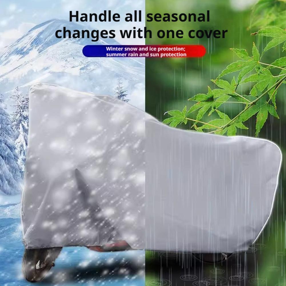 Waterproof Motorcycle Cover Su - огляд і ціна Electric Scooter Rain Cover
