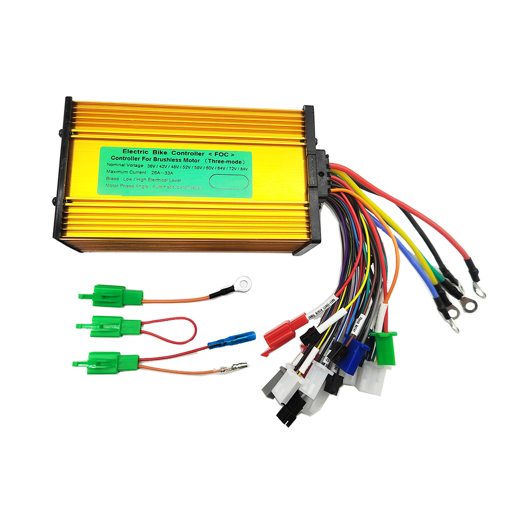 36V 48V 60V 72V 500W-1000W Uni - огляд і ціна Electric Scooter 500W