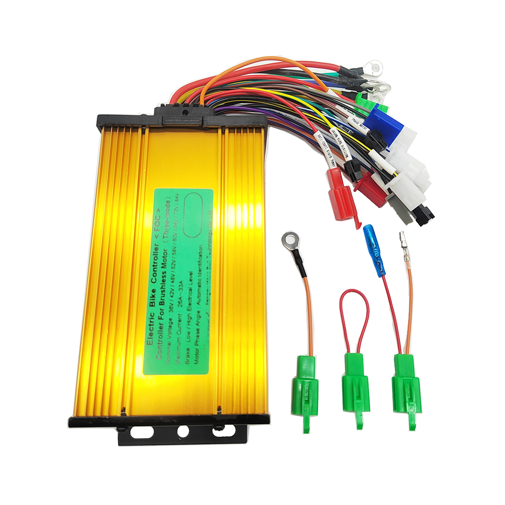 36V 48V 60V 72V 500W-1000W Uni - огляд і ціна Electric Scooter 500W