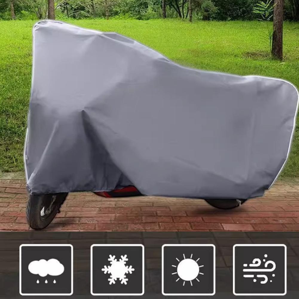 Motorcycle Cover Waterproof Ou - огляд і ціна Electric Scooter Rain Cover