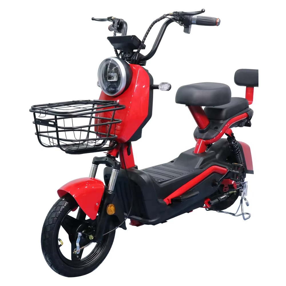 QQW Reliable electric bicycle  - огляд і ціна Electric Scooter Adults