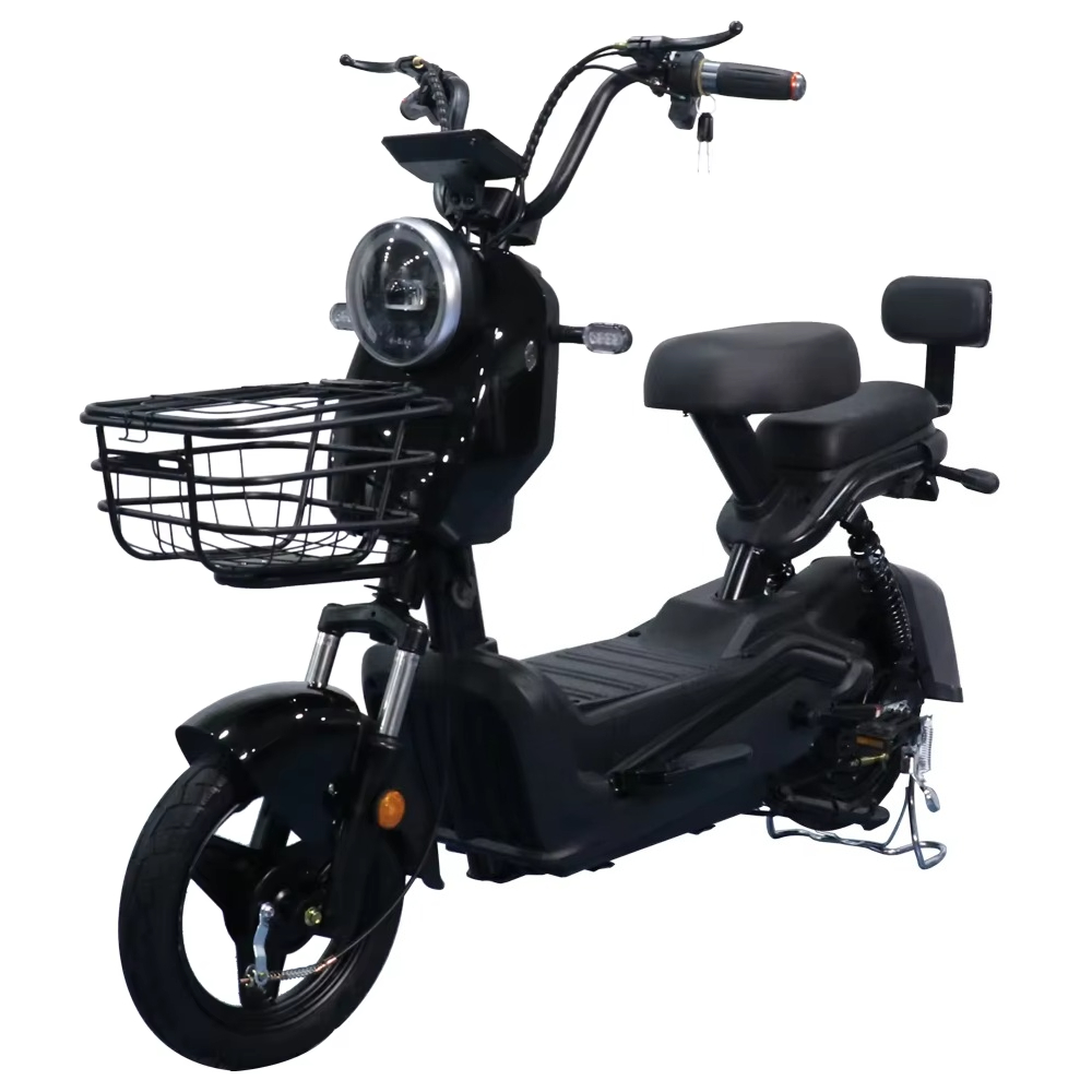 QQW Reliable electric bicycle  - огляд і ціна Electric Scooter Adults