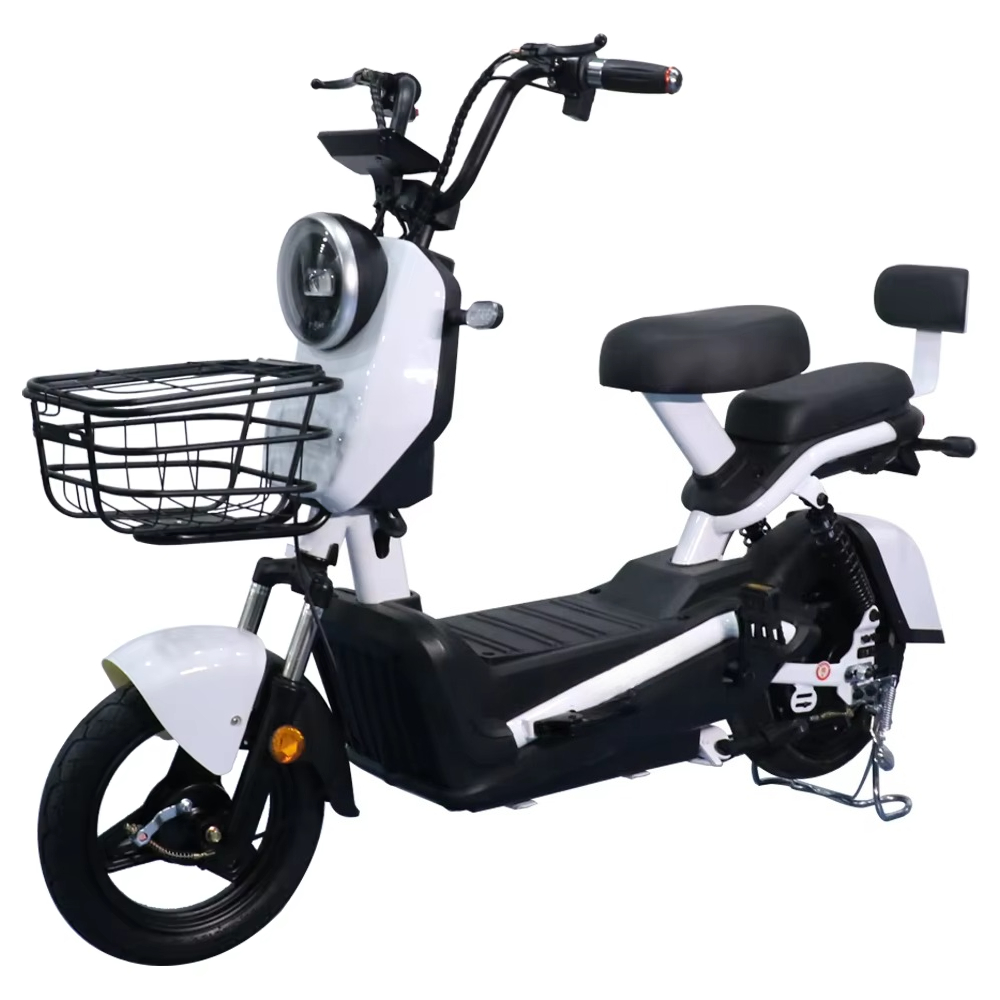 QQW Reliable electric bicycle  - огляд і ціна Electric Scooter Adults