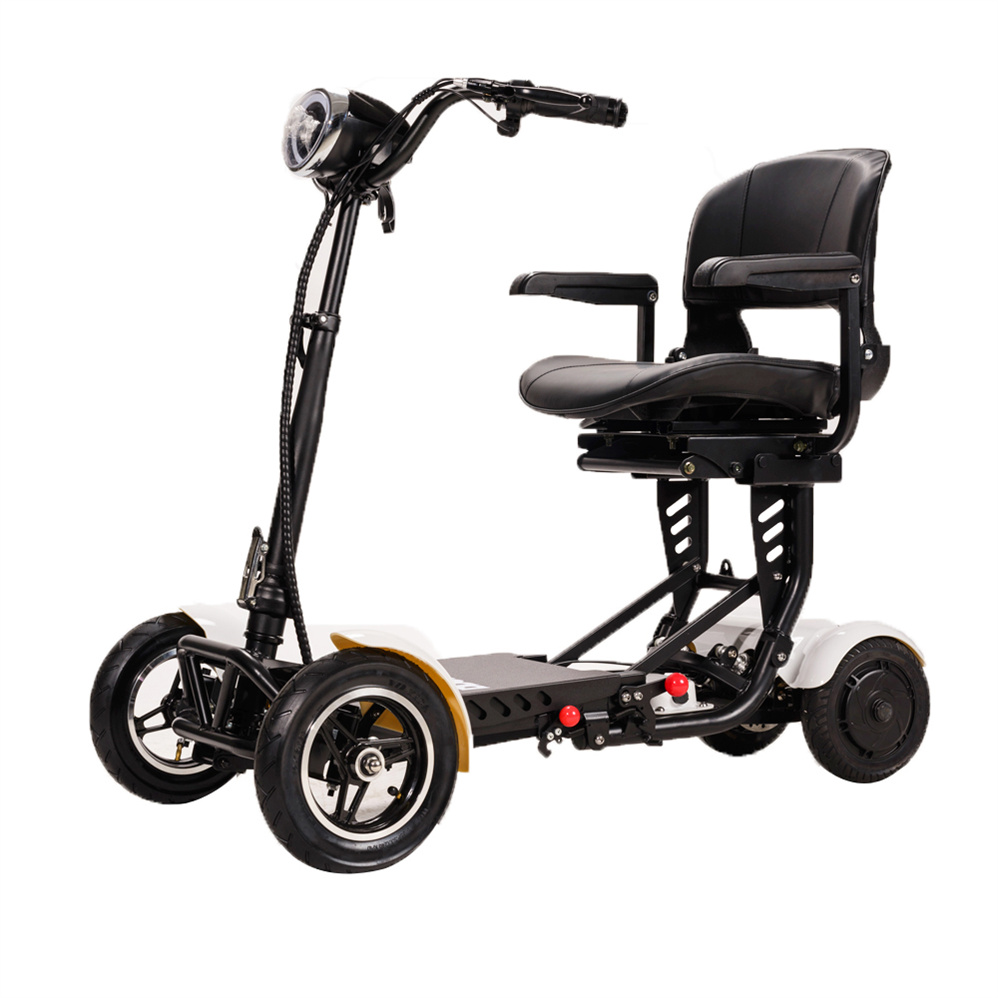 Smart China  36v Intelligent F - огляд і ціна Folding Electric Scooter