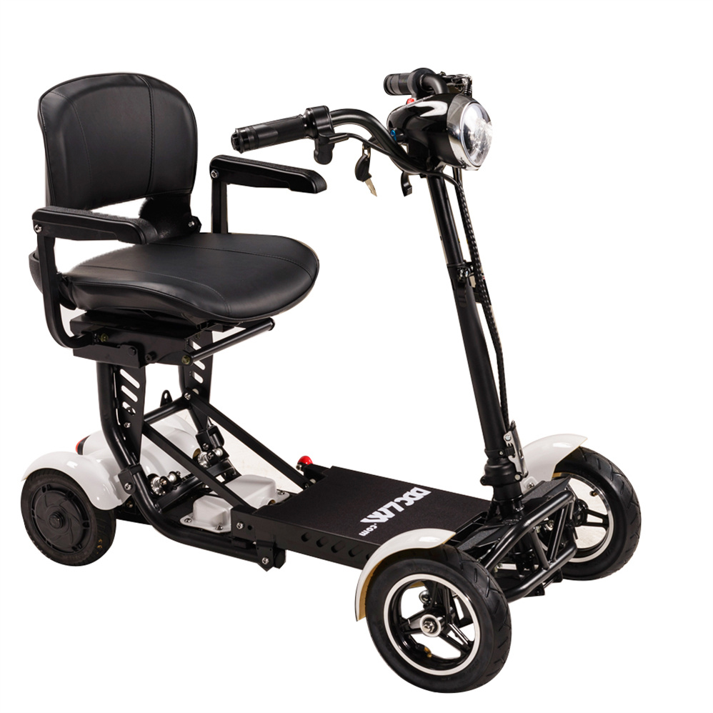 Smart China  36v Intelligent F - огляд і ціна Folding Electric Scooter