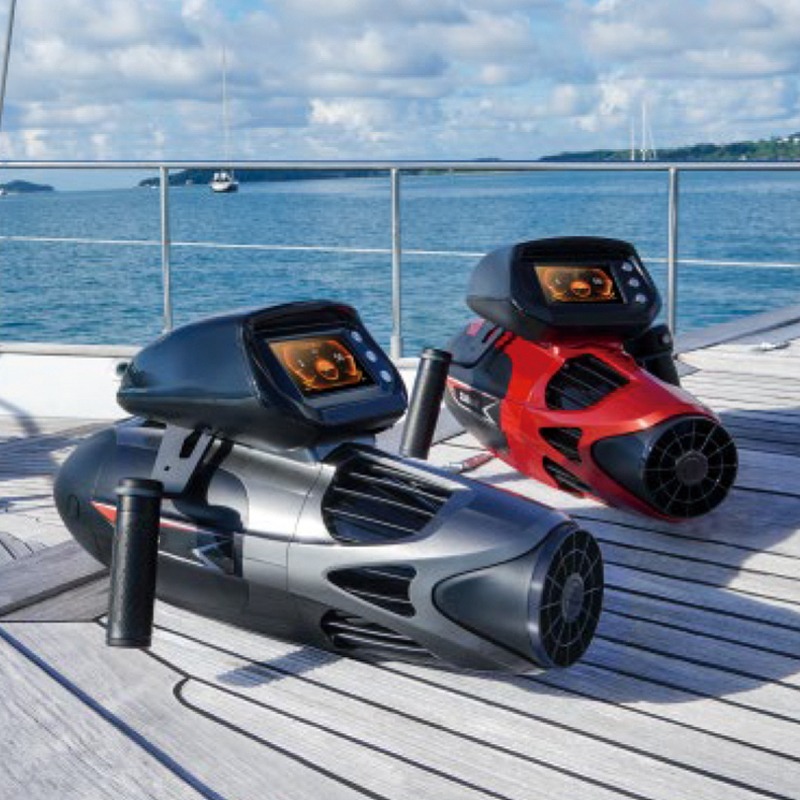 Airo Powerful Pump Spray Three - огляд і ціна Electric Scooter