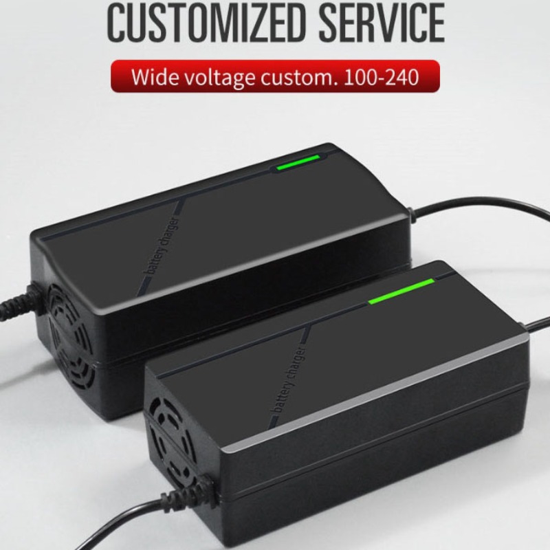 HD 73V 5A Smart 20S LED Li-ion - огляд і ціна Electric Scooter Charger
