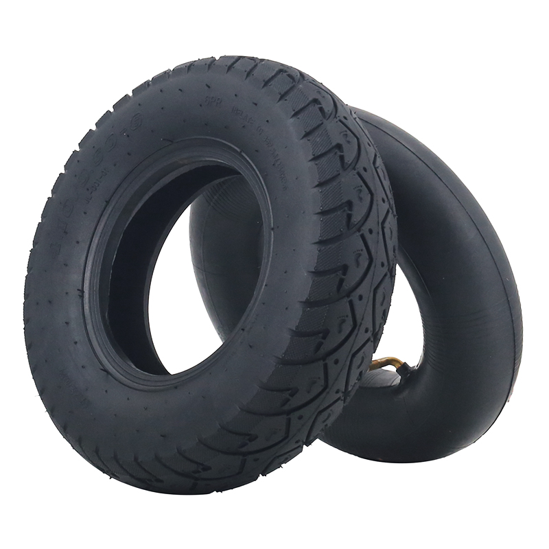Electric scooter Three Way Car - огляд і ціна Scooter Tire