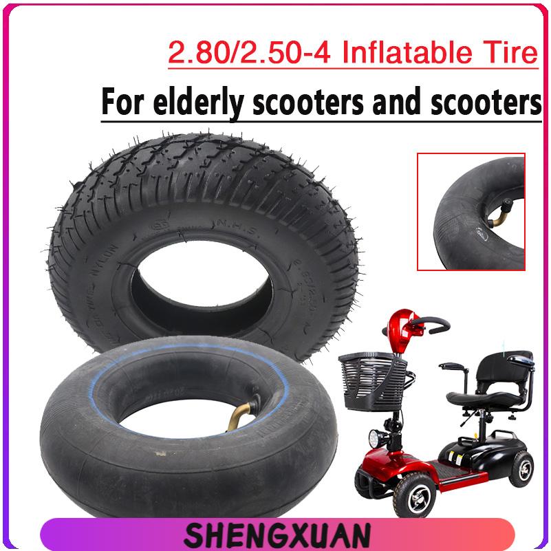 Electric scooter tires 2.80/2. - огляд і ціна Scooter Tire