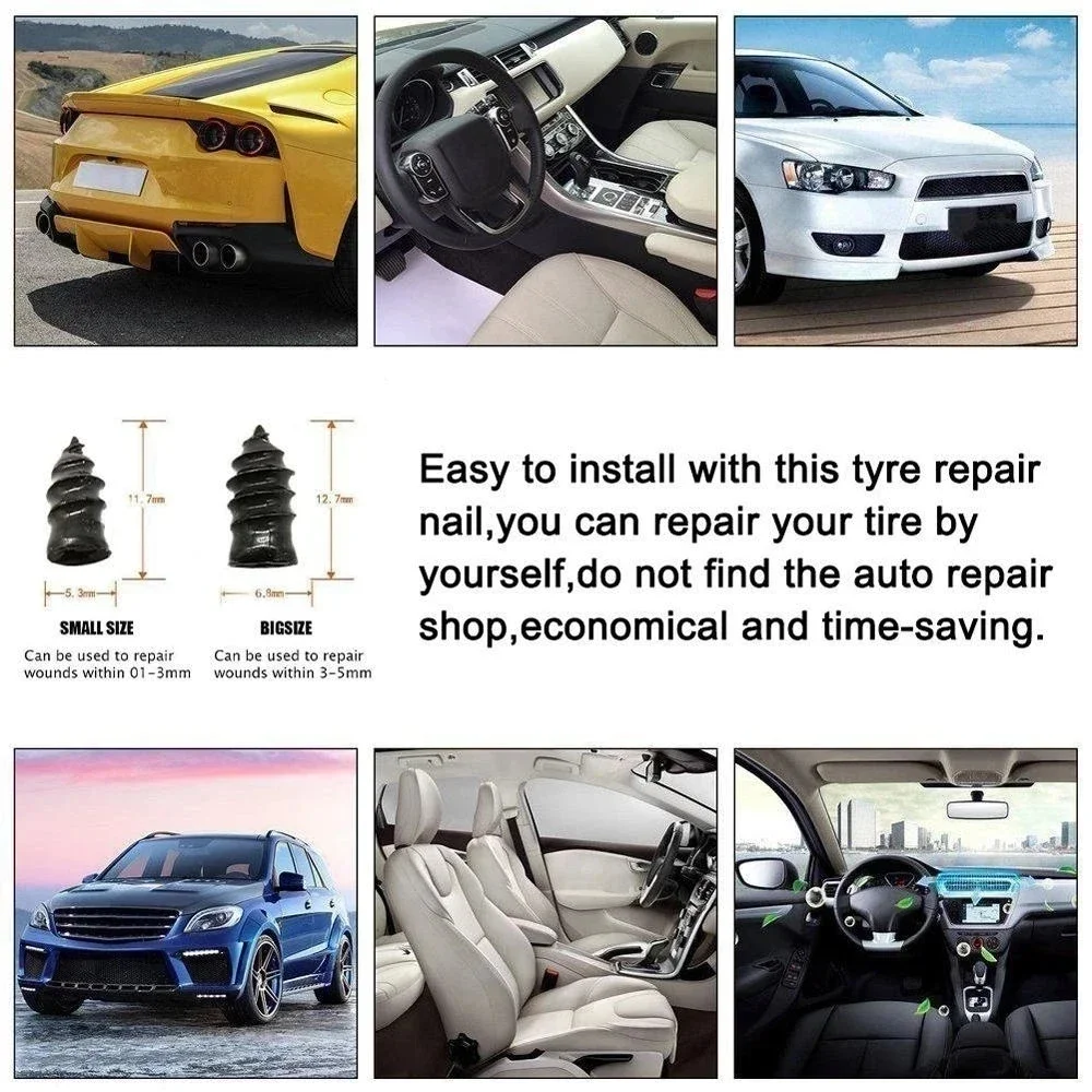 Car Motorcycle Vacuum Tyre Rep - огляд і ціна Electric Scooter