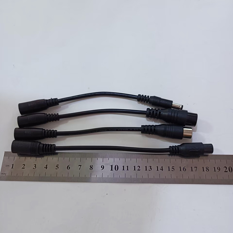 DC 5.5X2.1 To M12 M16 3Pin XLR - огляд і ціна Electric Scooter Charger