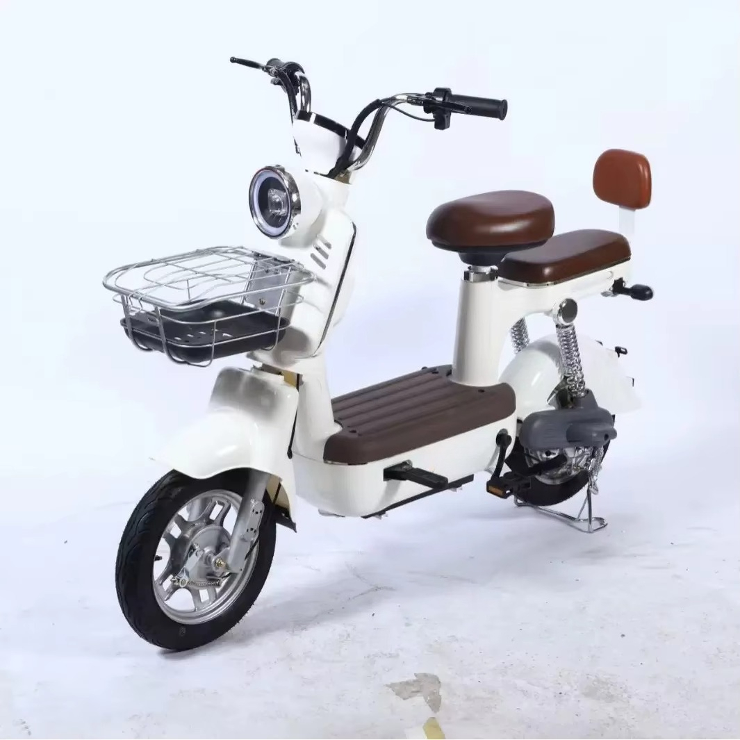 Factory Wholesale EBIKE Digita - огляд і ціна Electric Scooter 500W