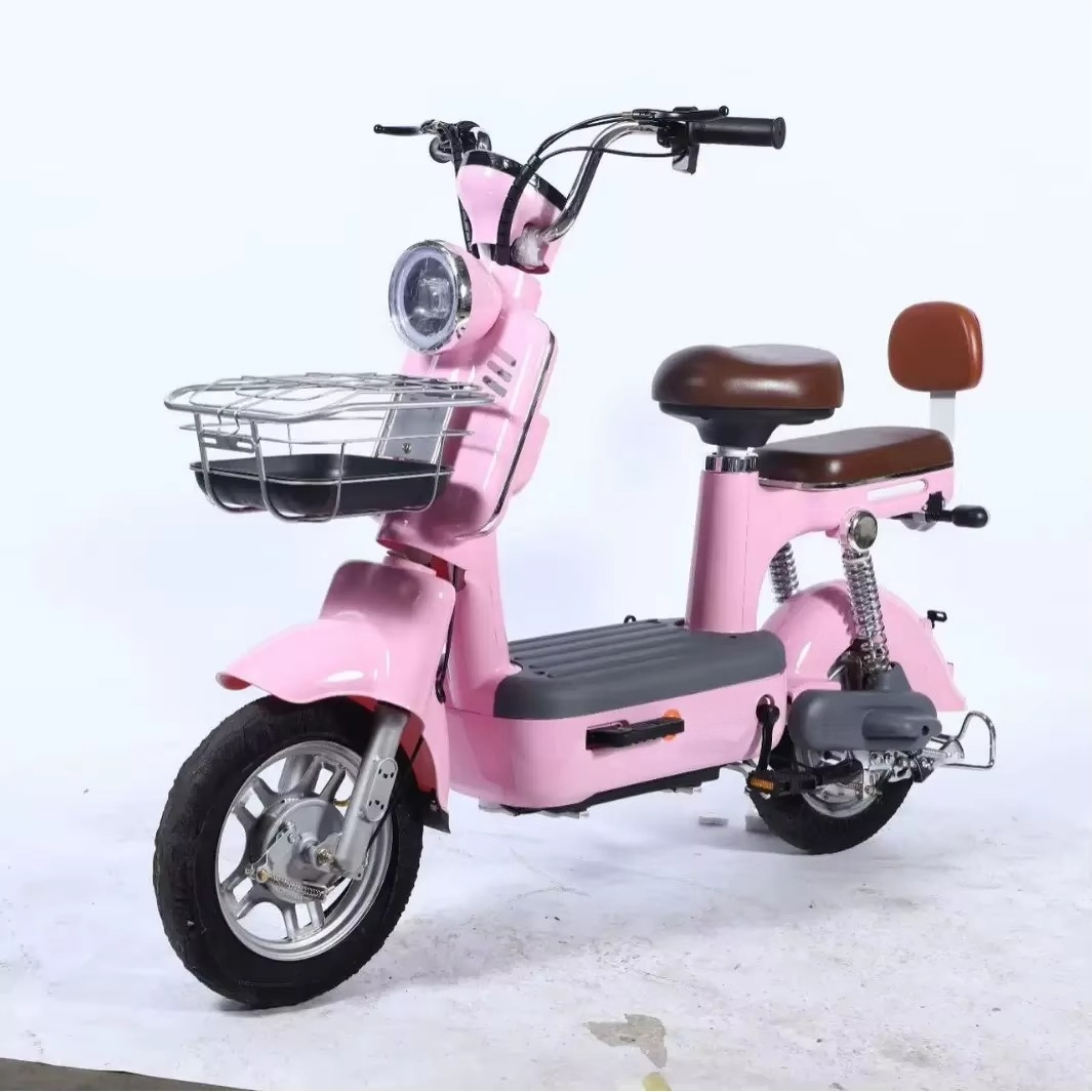 Factory Wholesale EBIKE Digita - огляд і ціна Electric Scooter 500W