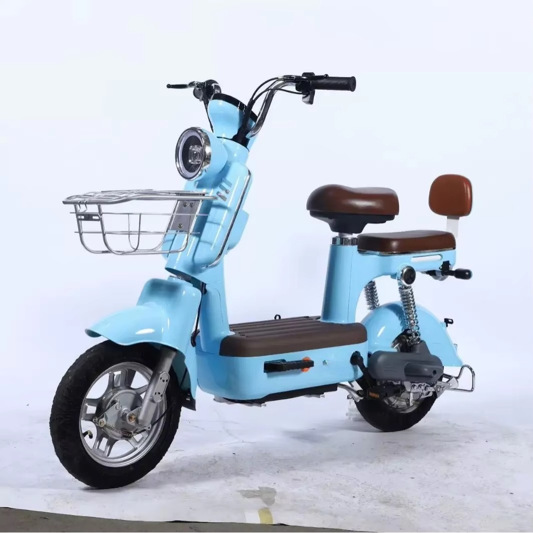 Factory Wholesale EBIKE Digita - огляд і ціна Electric Scooter 500W