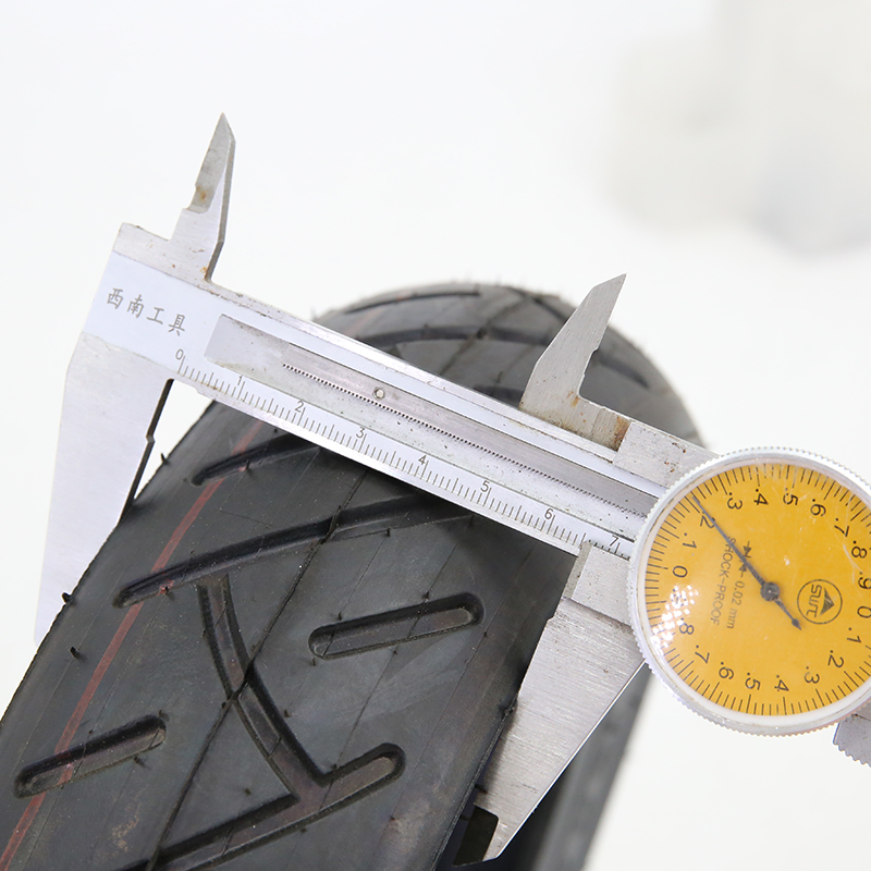 10X2.50 vacuum tyre is suitabl - огляд і ціна Scooter Tire