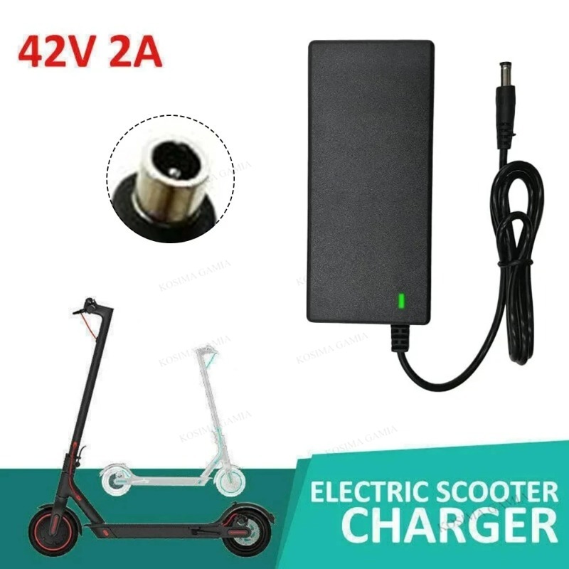 Universal AC DC 42V 2A Power A - огляд і ціна Electric Scooter Charger