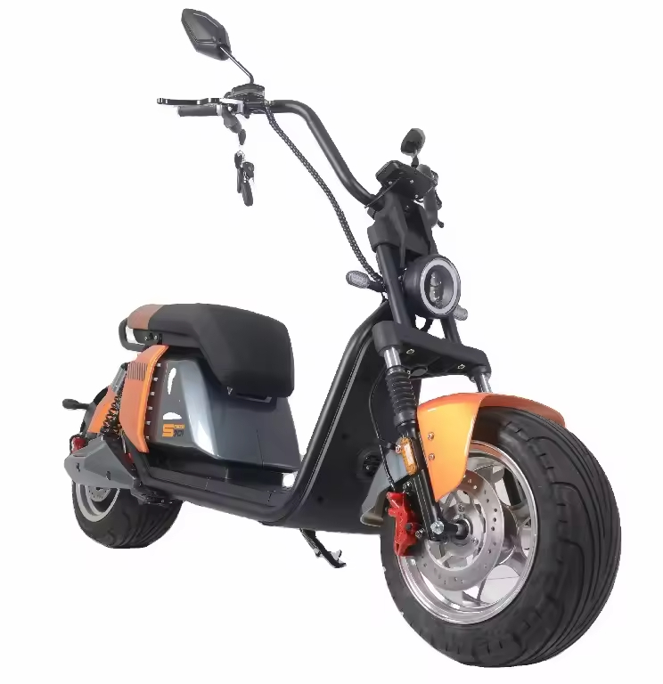 Powerful Adult 2000W Mobility  - огляд і ціна Electric Scooter Adults