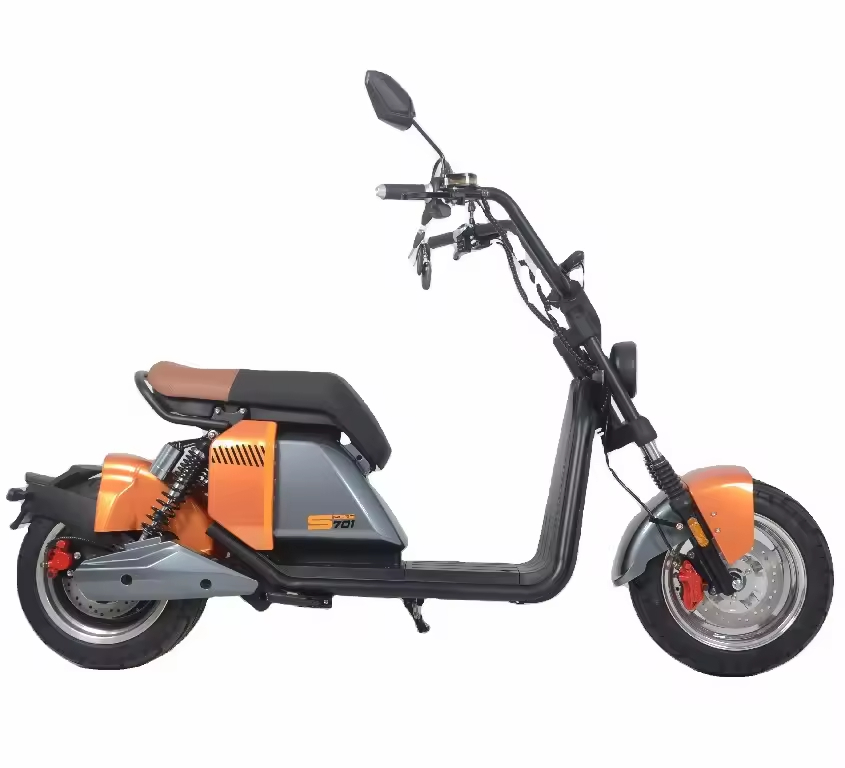 Powerful Adult 2000W Mobility  - огляд і ціна Electric Scooter Adults