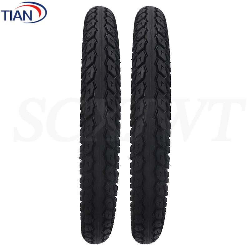 16x2.125 Outer Tyre And Inner  - огляд і ціна Kids Electric Scooter