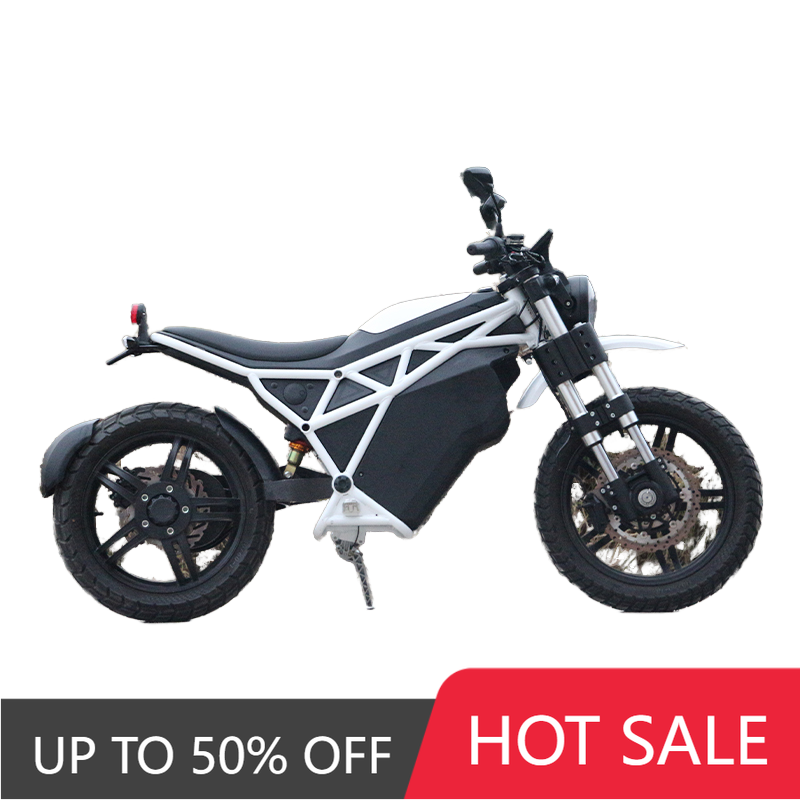 QQW Electric motorcycle 4500w  - огляд і ціна Electric Scooter Adults