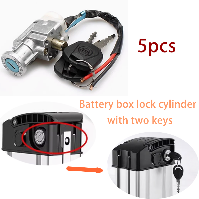 5pcs Universal Battery Charger - огляд і ціна Electric Scooter Charger