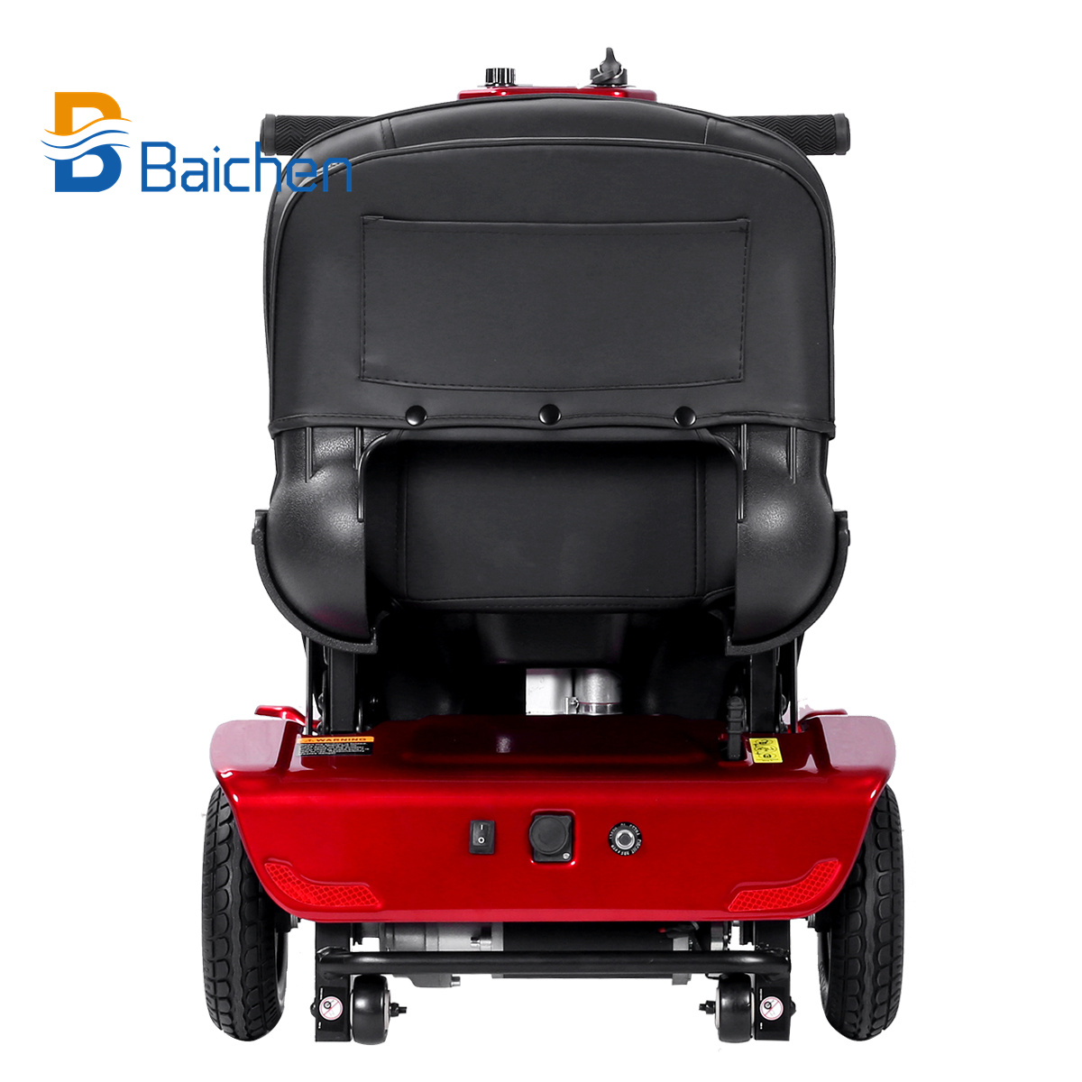 Luyuan BC-MS211FAF Auto Foldin - огляд і ціна Folding Electric Scooter