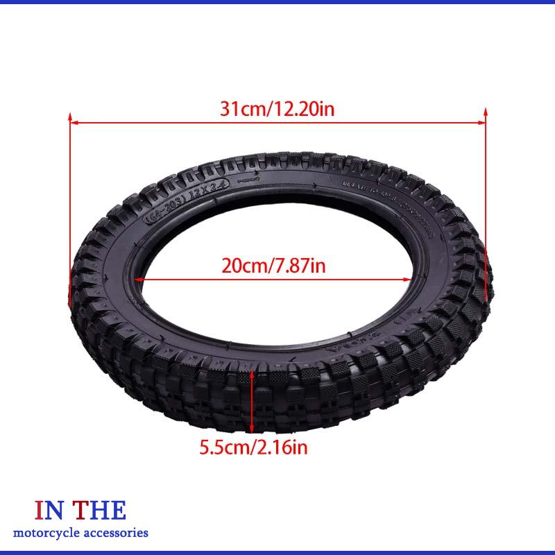 12x2.4 Tire Electric Scooter T - огляд і ціна Kids Electric Scooter
