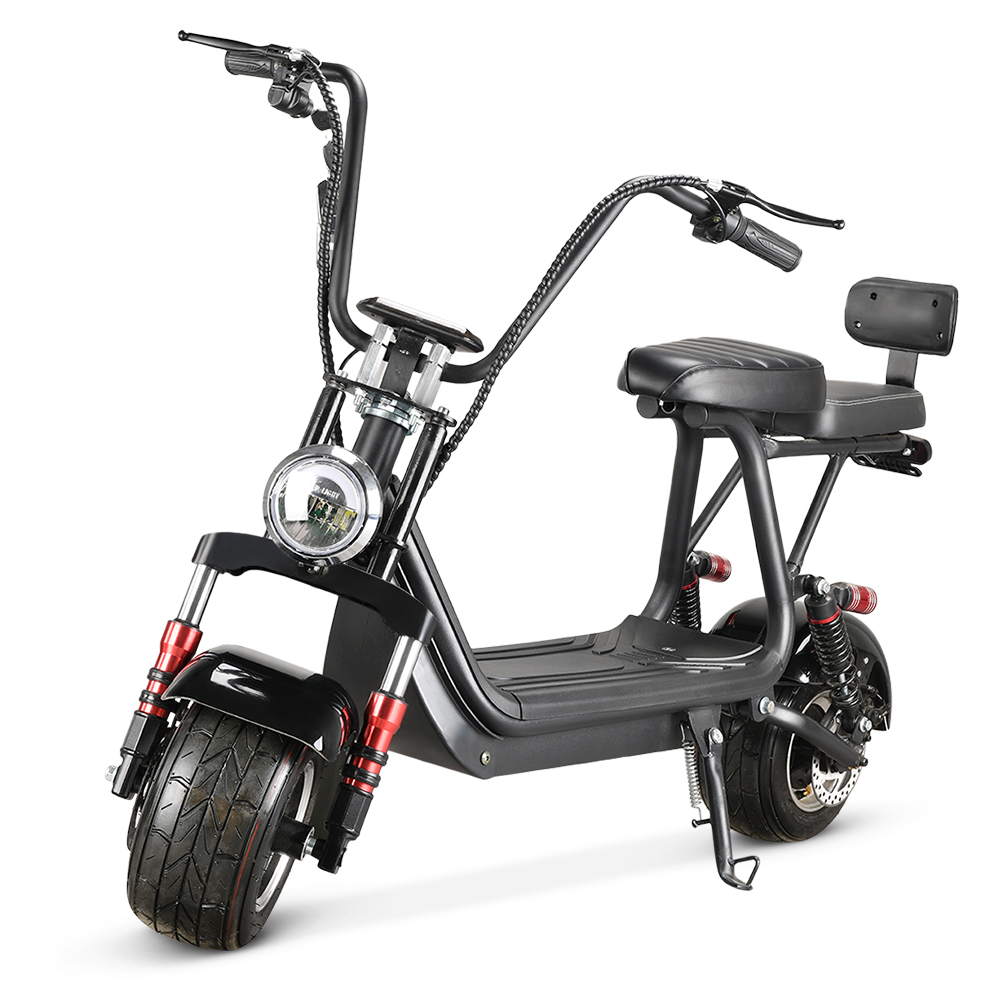 China Cheap Customized Citycoc - огляд і ціна Electric Scooter Adults