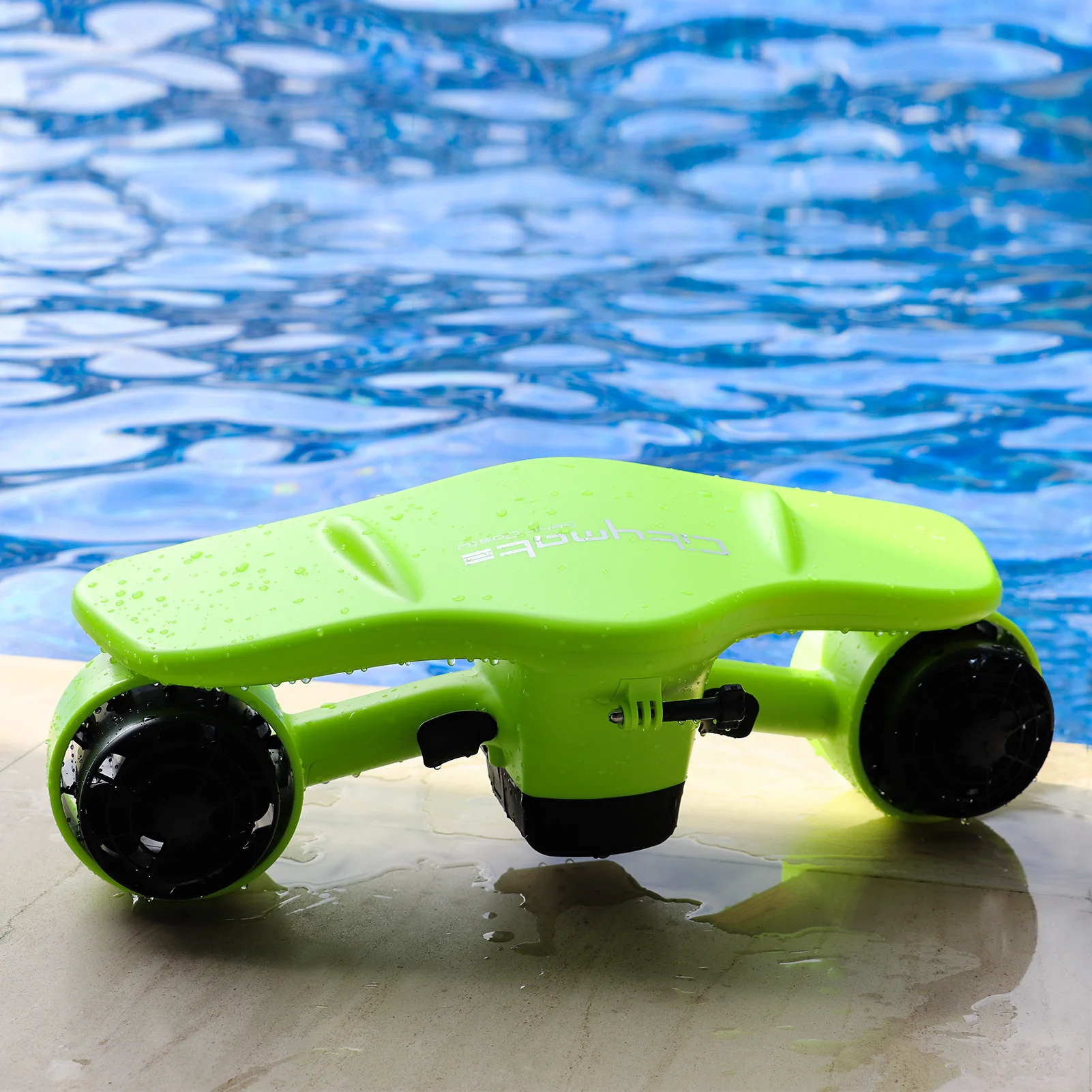 Quality Assurance Electric Div - огляд і ціна Electric Scooter Adults