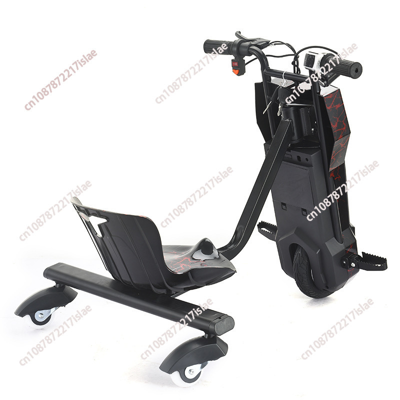 New Pattern Best Gifts 3 Wheel - огляд і ціна Kids Electric Scooter