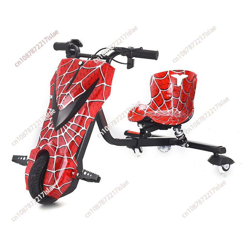 New Pattern Best Gifts 3 Wheel - огляд і ціна Kids Electric Scooter