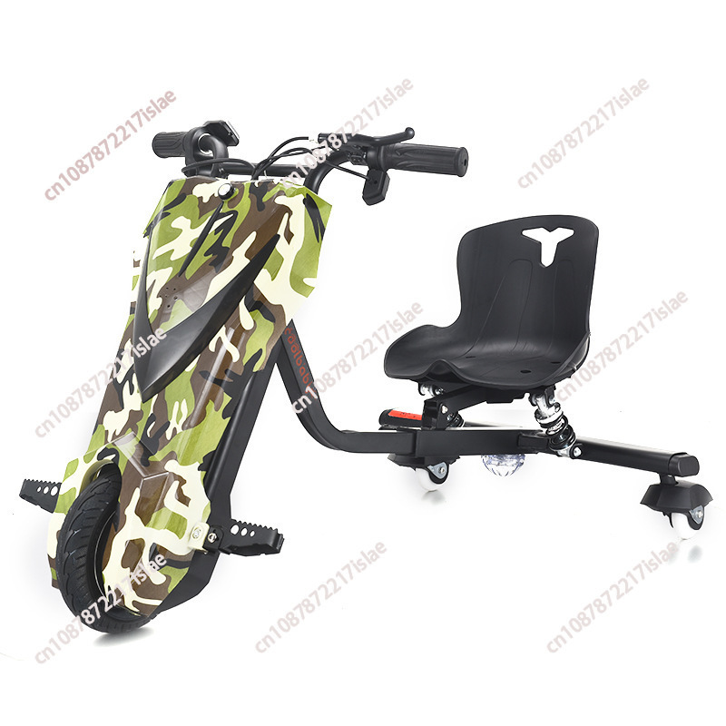 New Pattern Best Gifts 3 Wheel - огляд і ціна Kids Electric Scooter