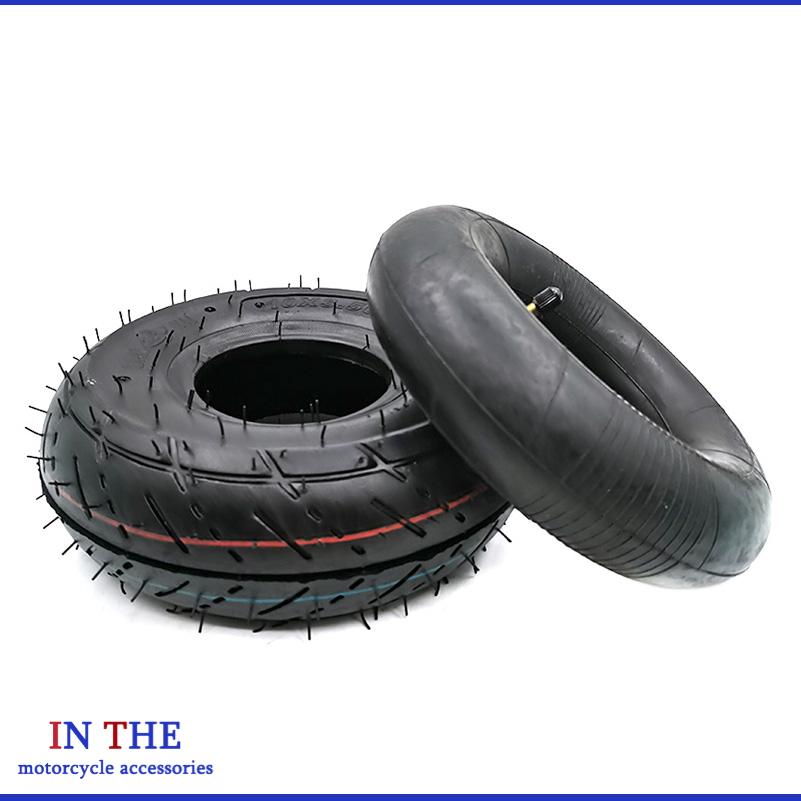 10x3.50-4 Inner Outer Tyre Thi - огляд і ціна Scooter Tire