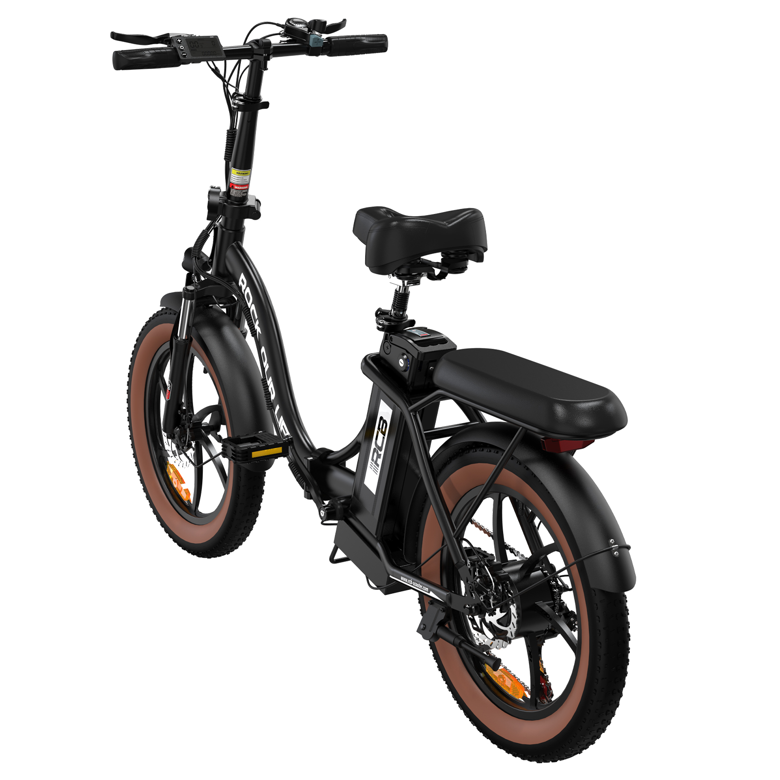 EU UK Stock Foldable Full Susp - огляд і ціна Electric Scooter 500W